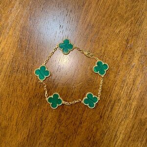 Designer inspired bracelet